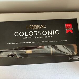 L'Oreal ColorSonic Hair Color Technology